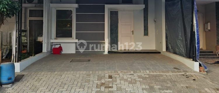 Graha Padma House For Rent, SHM, Semi-Furnished, Near Airport 1