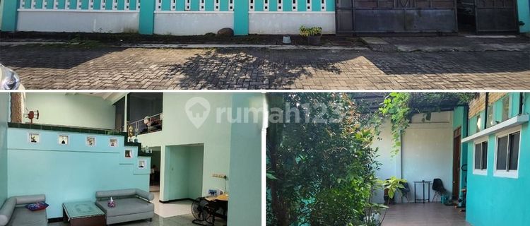 Rumah Di Jual Jalan Purwosari, Semarang Shm Bagus 2 Lantai 1
