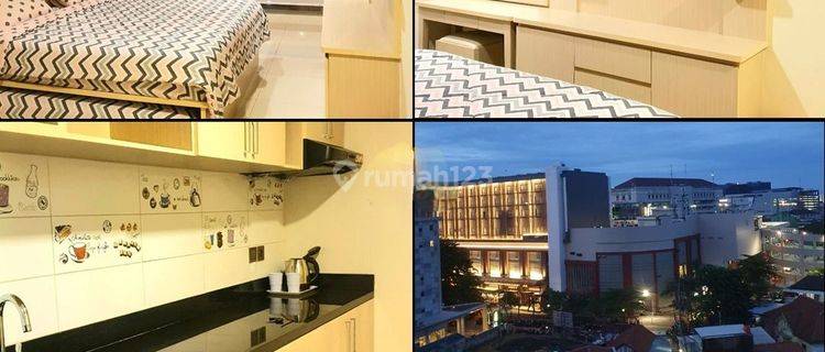 Apartemen Louis Kienne Furnished Strategis Bagus Dekat Bandara  1