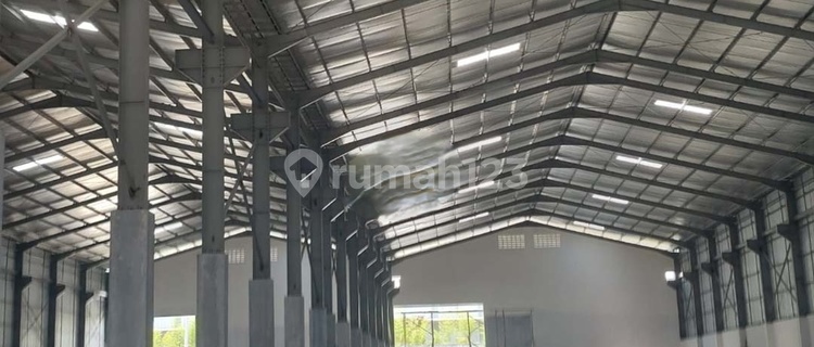 For Rent: Warehouse in Strategic Area, 4200.0 m², SHM, Near Toll Road. 1