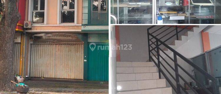 Ruko Di Jual Di Semarang Barat, Semarang SHM Dekat Bandara  1