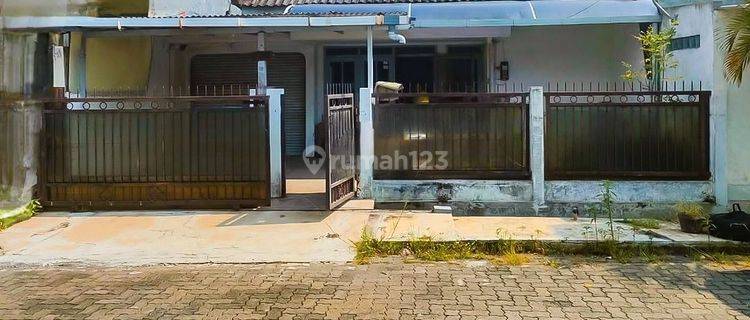 Rumah Di Jual Puri Anjasmoro, Semarang Shm Tidak Banjir Utara 1