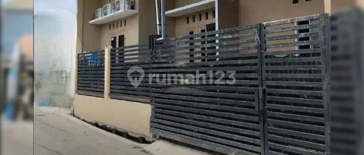 Land House Tanah Mas, Semarang For Rent SHM No Flood Strategic Location 1