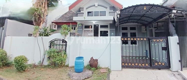 Rumah Graha Padma, Semarang Di Sewakan Full Furnished Strategis   1