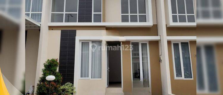 Rumah Di Sewakan Semarang Barat Semi Furnished Shm Strategis  1