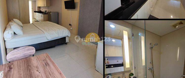 Apartemen Louis Kienne Bagus Furnished Hadap Tenggara 1