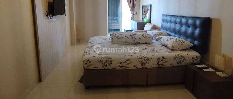 Apartemen Louis Kienne Di Jual Bagus Semi Furnished Strategis  1