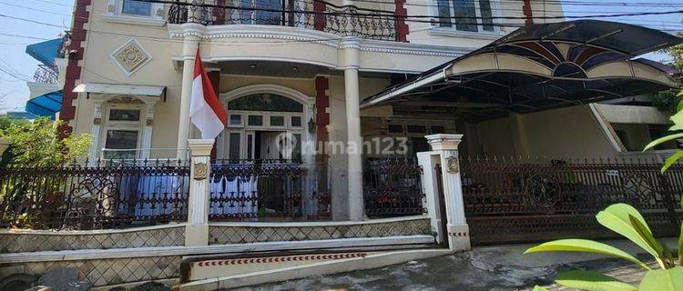 Rumah Di Jual Di Bukit Sari, Semarang 2 Lantai Shm Bagus Barat 1