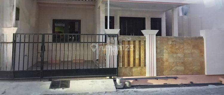 Rumah Di Sewakan Semarang Tengah, Semarang Shm Bagus Strategis 1