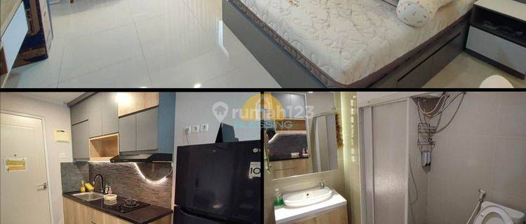 Apartemen Sentraland Furnished Bagus Hadap kota Semarang  1