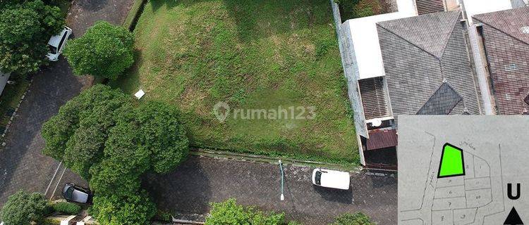 Tanah Di Jual Candi Sari, Semarang 512 M² Shm Pemandangan Bagus  1