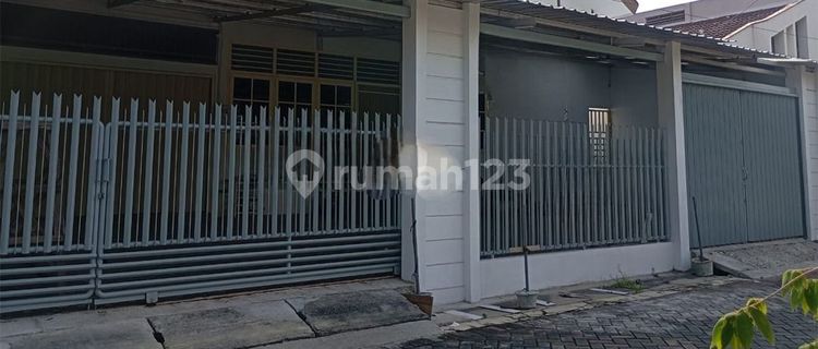Rumah Di Jual Semarang Tengah, Semarang Shm Bagus Utara 1