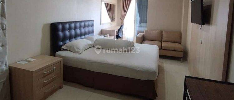 Apartemen Louis Kienne Pekunden, Semarang Furnished Strategis  1