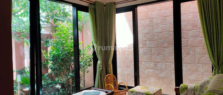 Rumah Premium di Leuwisari 2 Lantai SHM  1