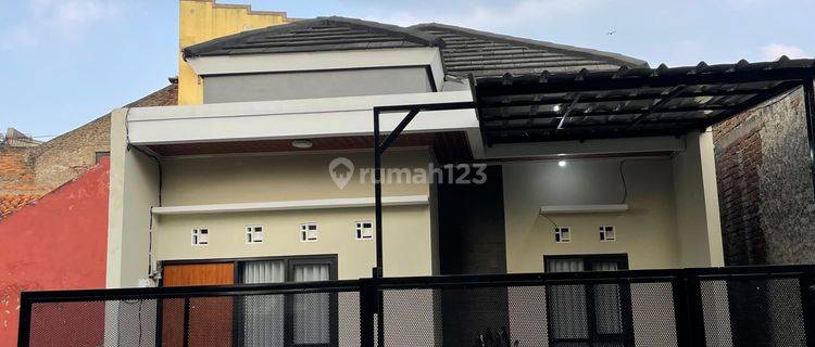 Rumah Minimalis Modern Di Jln Ceuri 600m Ke Jln Provinsi Baru 1