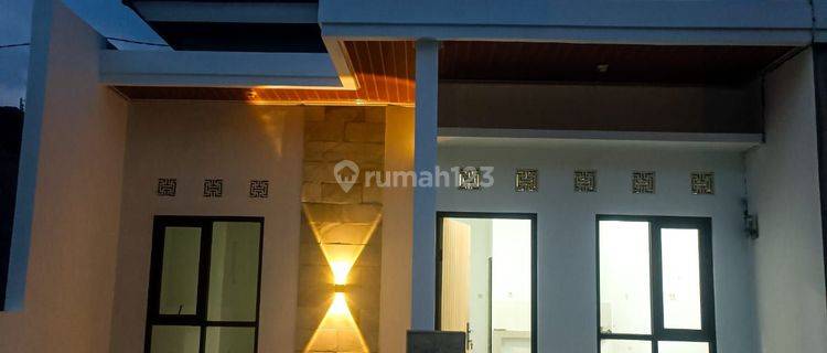 Dijual Rumah Minimalis Full Spek Di Katapang 9 Menit Tol Soreang  1