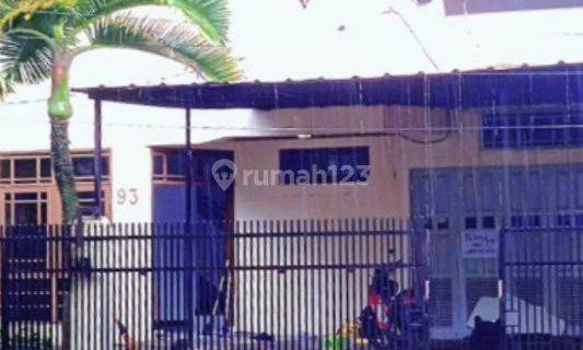 Di Jual Rumah Antapani Cocok Untuk Hunian, Cafe Dll 1