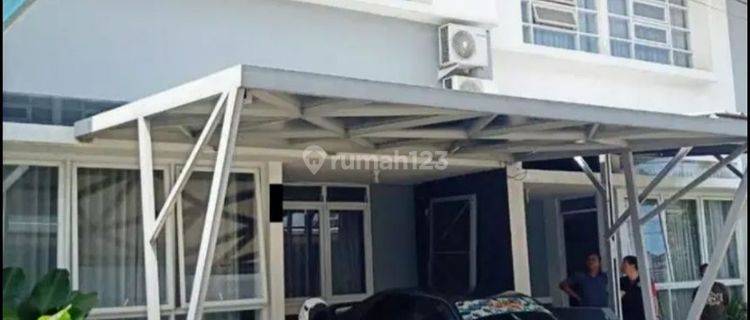 Turun Lagi, Rumah Siap Huni Cluster Antapani Bandung Kota 1