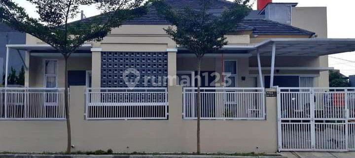 2-Story House Ready to Occupy, Kiara Asri Cluster, Buah Batu 1
