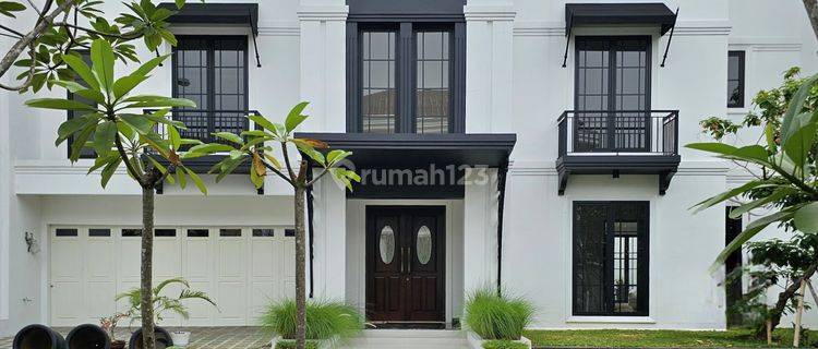Rumah Mewah Full Renovasi Di Bintaro Sektor 9, Harga Spesial! 1