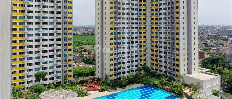 Dijual Appartement Springlake Summarecon Bekasi 1