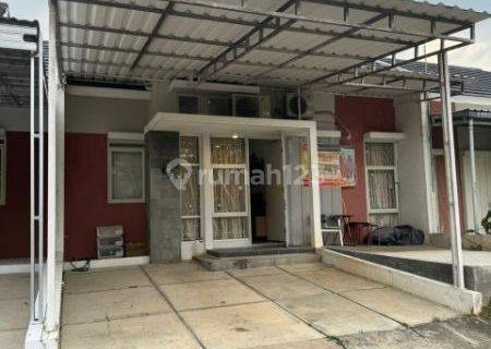 Rumah Strategis Cluster Siap Pakai Forest Hill 1