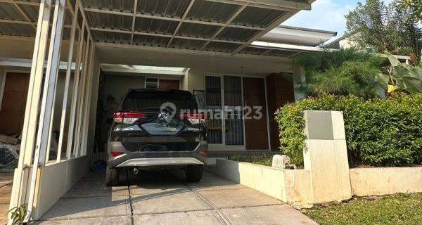 Rumah Cluster Bagus Siap Huni Ivy Park Bsb 1