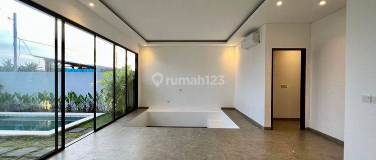 Brand New Fully Furnished 2 Bedroom Villa With Fully Enclosed Living Room And All Bedrooms Connecting In Seseh Just 3 Minutes To The Beach 1