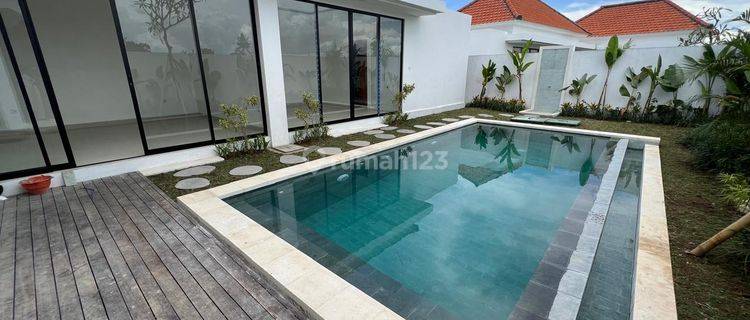 Beautiful Brand New 2 Bedroom Villa In Pantai Lima, Pererenan 3 Minutes To Pererenan And 700m To Pantai Lima Beach 1