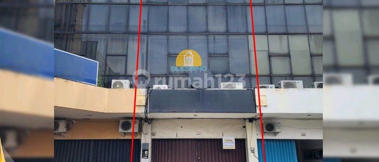 Dijual Ruko 3 Lt Di Pedurungan, Siap Pakai, Cocok Untuk Kantoran 1