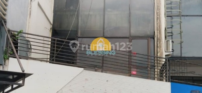 Strategic City Center Ruko Ready for Use on Pandanaran Street 1