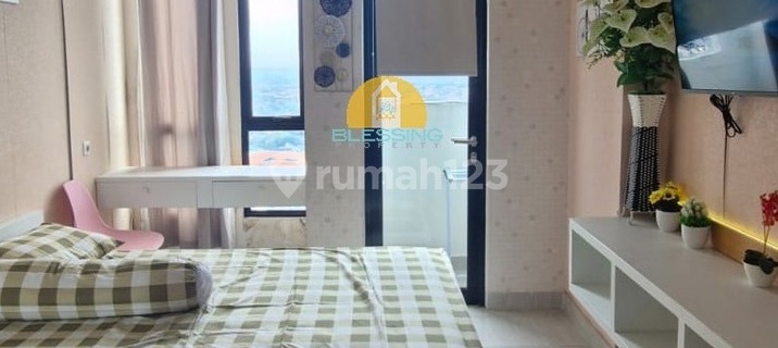 Apartement Strategis Siap Huni di Alton Tembalang 1