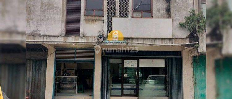 Dijual Ruang Usaha Di Pusat Kota, Lokasi Pusat Perdagangan 1