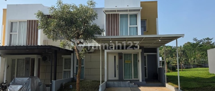 Fully Furnished Cluster House Ready to Occupy in Serena Hill BSB 1