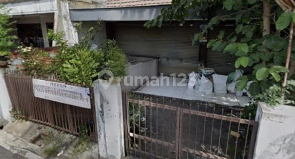 Ruah Strategis Premium Hitung Tanah di Jalan Badak 1