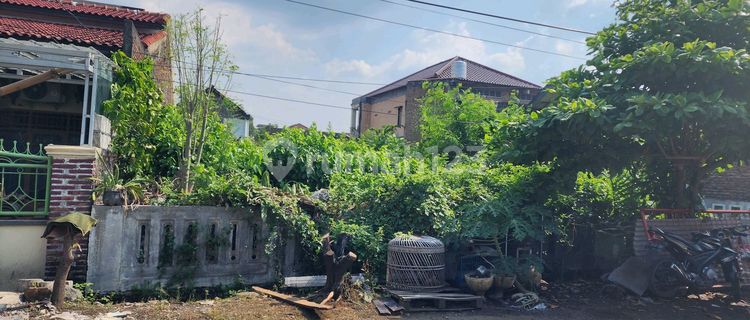 Dijual Tanah Di Anjasmoro Tengah. Cocok Untuk Dibuat Rumah Kost 1