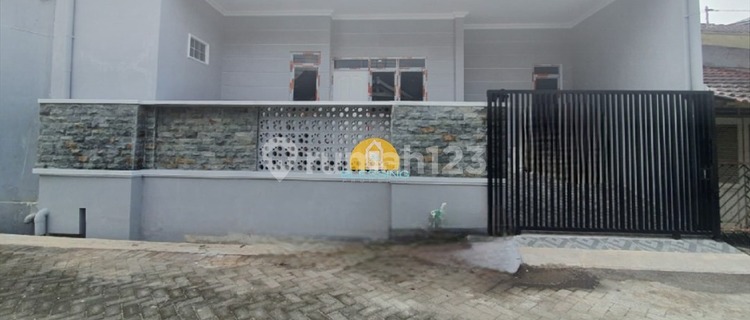 Rumah Bagus Siap Huni di Tanah Mas Semarang Utara 1