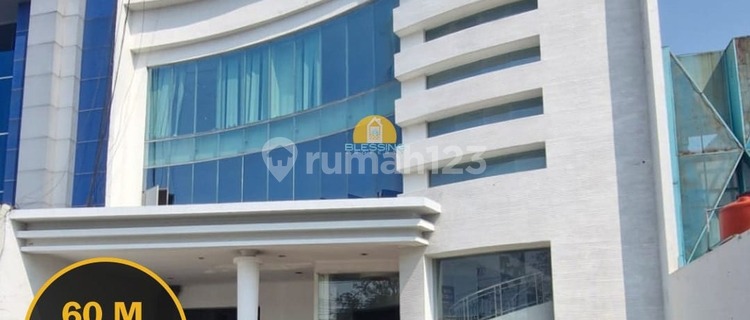Commercial Building for Sale on Jl. Pandanaran 1