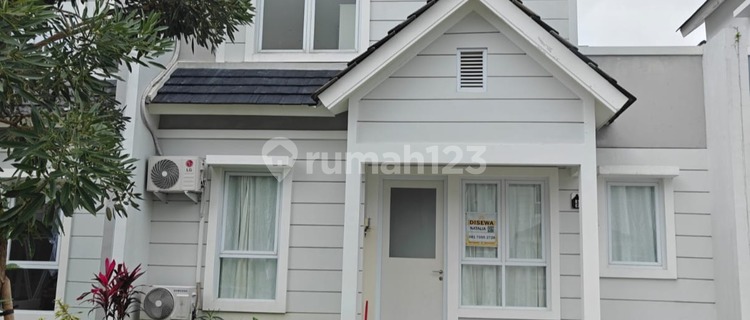 Disewakan Rumah Bagus dan Siap Huni di Bsb City 1