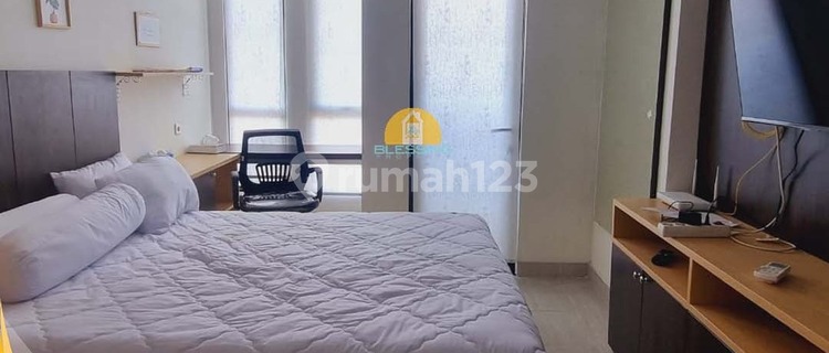 Strategic Ready-to-Occupy Apartment in Alton Tembalang 1