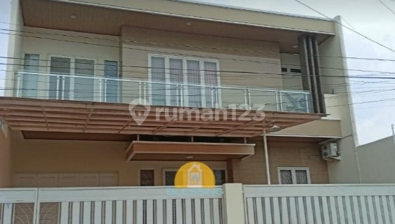 Beautiful House Ready to Occupy on Jl Cinde Candisari 1