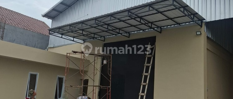 Premium Ready-to-Use Warehouse in the Sarwo Edy Area, Semarang 1