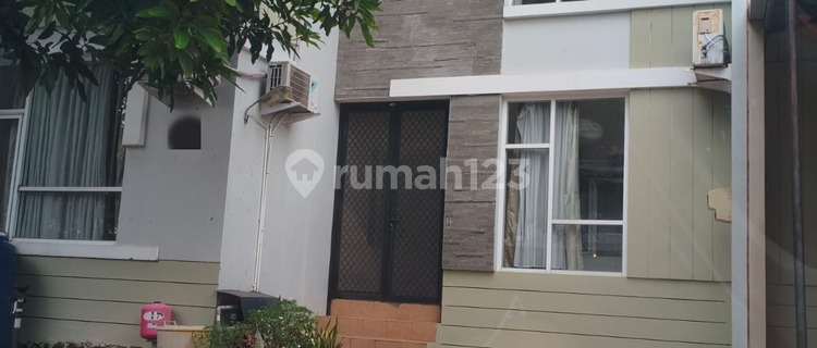 Rumah Cluster Strategis Siap Huni di Bukit Wahid Semarang Barat 1