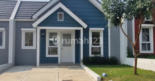 Rumah Siap Huni di Cluster Premium Victoria HIghland Citraland 1