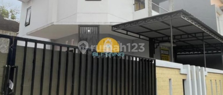 Rumah Siap Huni Strategis Bagus di Bukit Sari 1