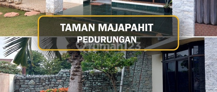 Comfortable House Ready to Use in Majapahit Garden Pedurungan 1