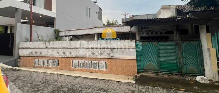 Dijual Rumah Murah Hitung Tanah Saja, Di Daerah Tanah Mas Semarang 1