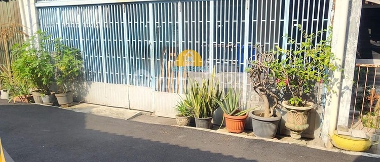 Rumah Bagus Siap Huni do jalan Sepaton Semarang Tengah 1