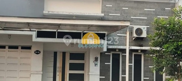 Exclusive Ready-to-Occupy Home in Greenwood Housing Complex, Gunung Pati 1