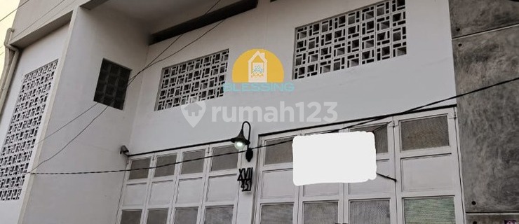 Rumah Kost Aktif Strategis di Tambak Mas 1